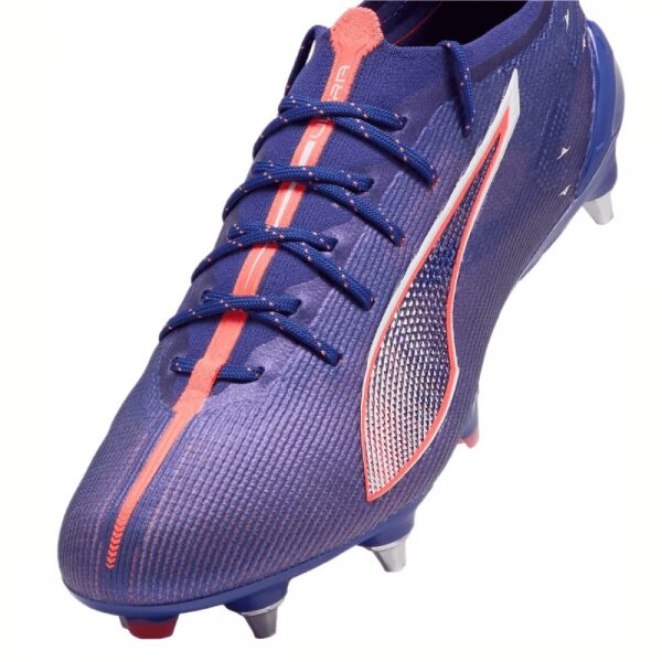 Ultra 5 Ultimate SG Football Boots Purple