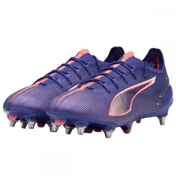 Ultra 5 Ultimate SG Football Boots Purple