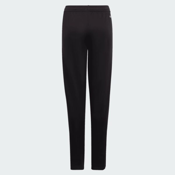 Kids Entrada 22 Training Pants Black