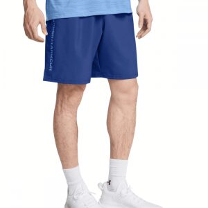 Mens UA Tech Woven Wordmark Shorts