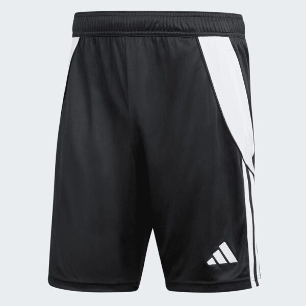 Mens Tiro 24 Training Shorts Black