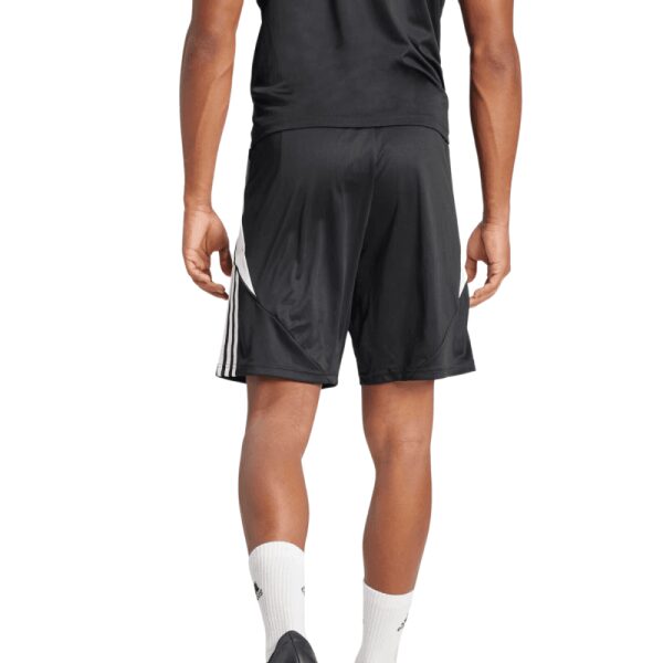 Mens Tiro 24 Training Shorts Black