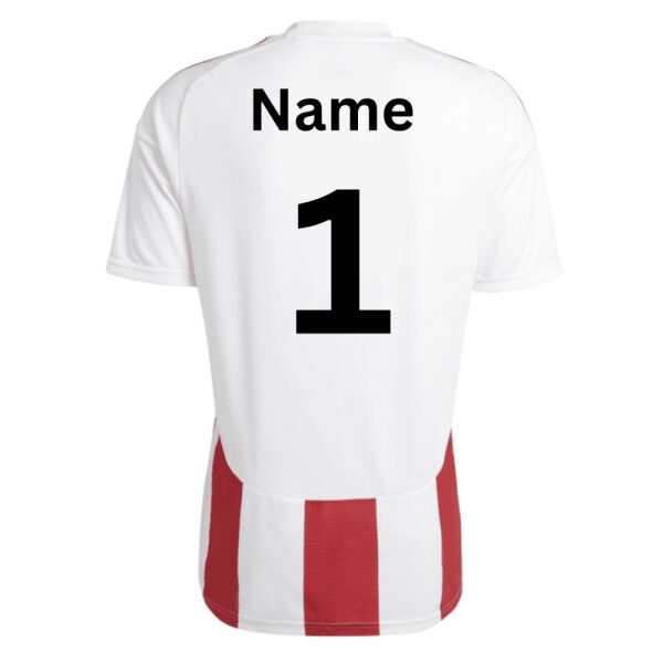 Core Soccer Academy Striped 24 SS Jersey