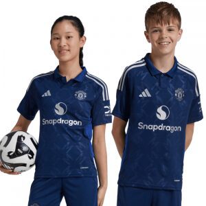 Kids Manchester United 24/25 Away Jersey