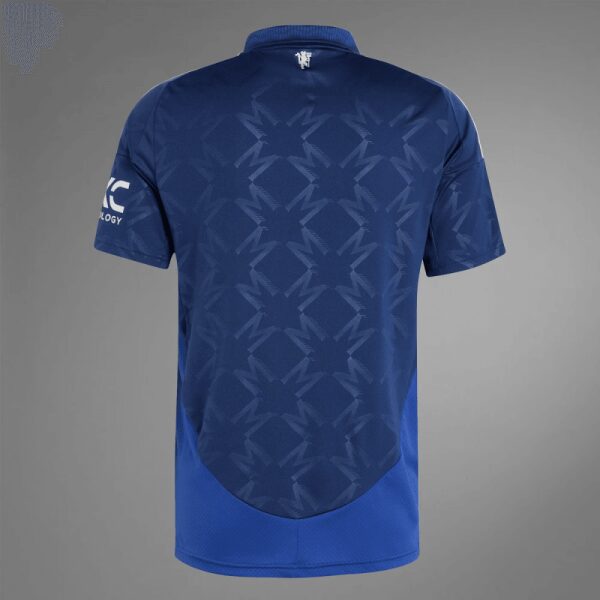 Kids Manchester United 24/25 Away Jersey