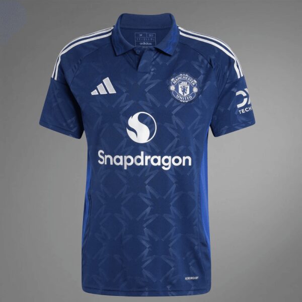 Kids Manchester United 24/25 Away Jersey