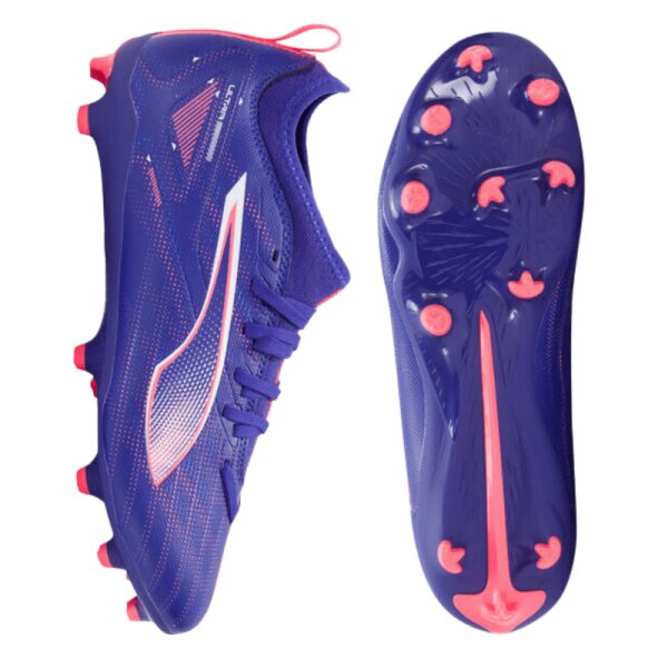 Kids Ultra 5 Match FG Football Boots