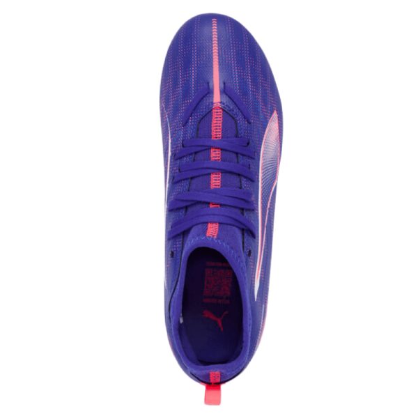 Kids Ultra 5 Match FG Football Boots