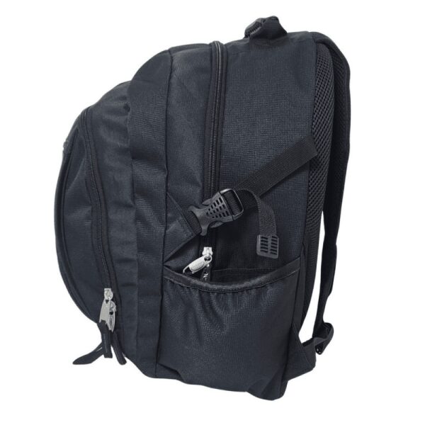 Bolton Backpack Black
