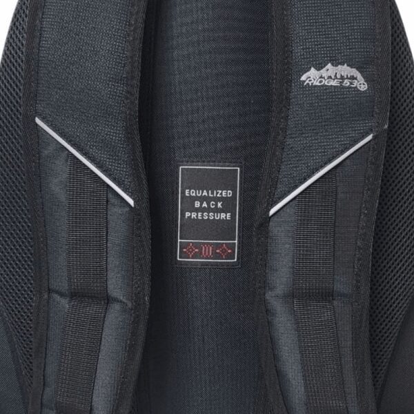 Bolton Backpack Black