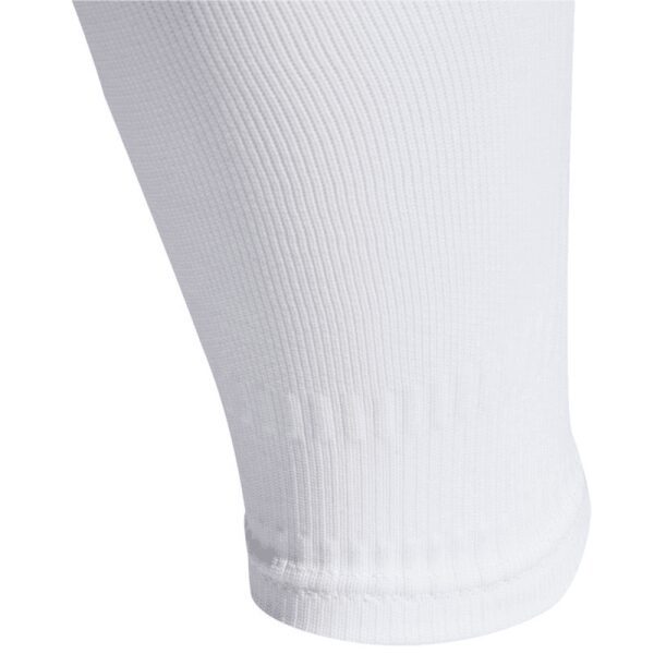 Footless Sock Sleeve White
