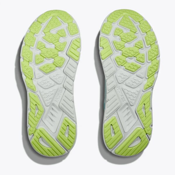 Womens Arahi 7 Running Shoes Blue Wide Fit (D)