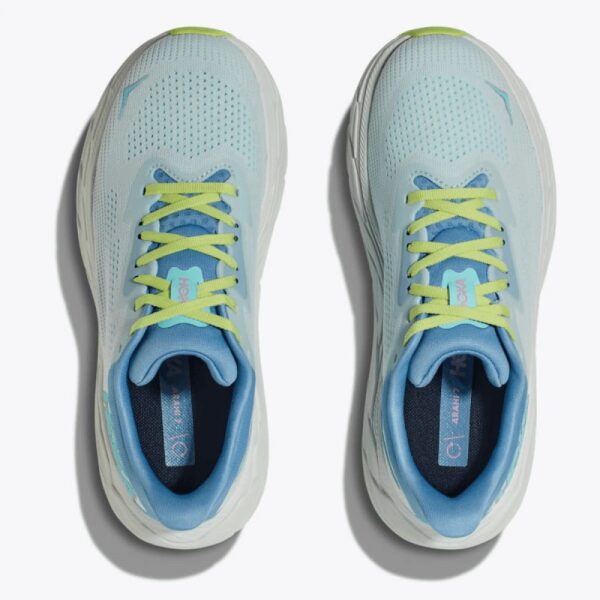 Womens Arahi 7 Running Shoes Blue Wide Fit (D)