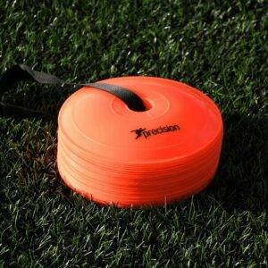 Pro Near Flat Markers (Set of 40) Orange