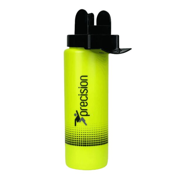 10 Pack Team Hygiene Water Bottle 1Ltr Yellow