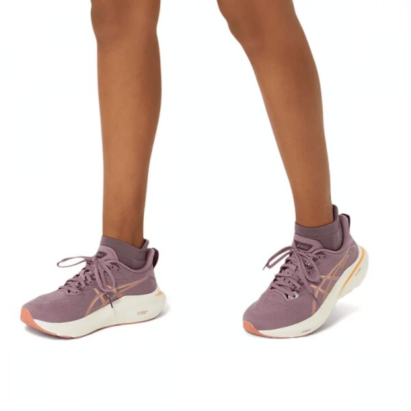 Womens GT-2000 13 Running Shoes Purple