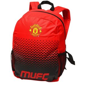 Team Merchandise Manchester United Backpack