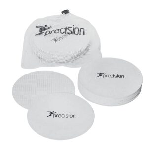 Precision Large Round Rubber Marker Discs - (Set of 20)