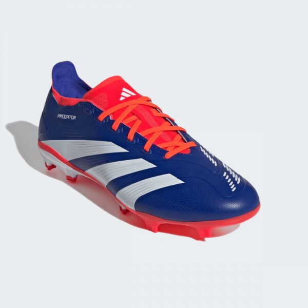 Predator League FG Football Boots Blue