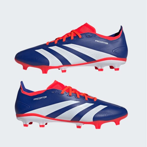 Predator League FG Football Boots Blue