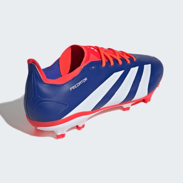 Predator League FG Football Boots Blue
