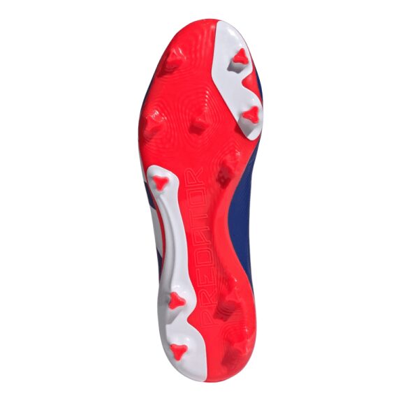 Predator League FG Football Boots Blue