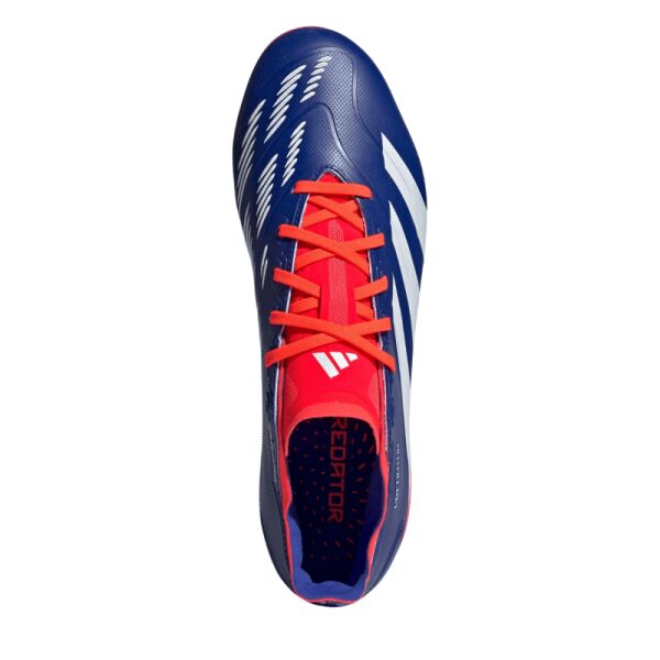 Predator League FG Football Boots Blue