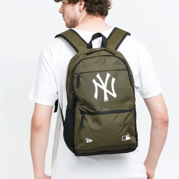 New York Yankees Backpack Green