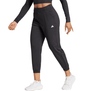 Womens AEROREADY Train Essentials Minimal Branding Woven Pants