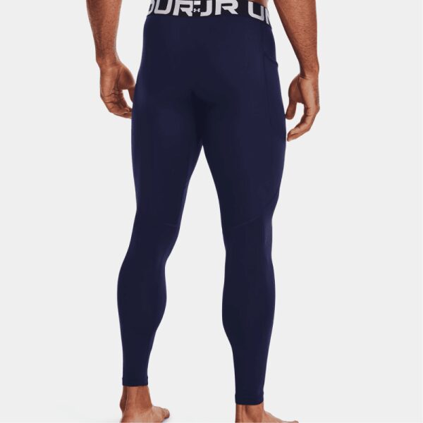Men’s ColdGear Leggings Navy