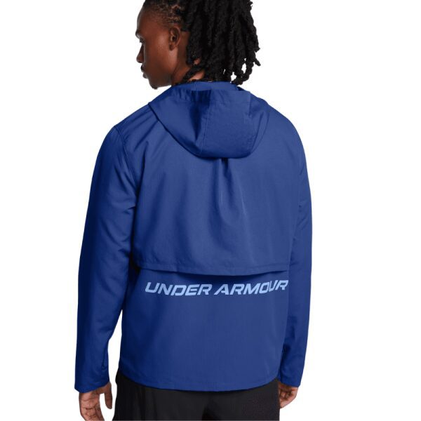 Men’s UA Launch Hooded Jacket