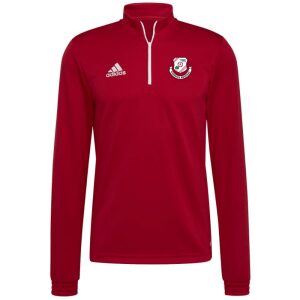 Convoy Arsenal Entrada 22 Quarter Zip Red