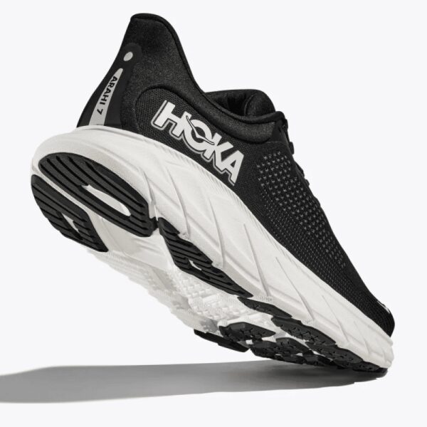Mens Arahi 7 Running Shoes (Wide Fit)