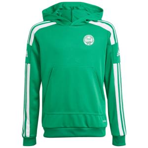 Castlefinn Celtic Squad 21 Hoodie Green