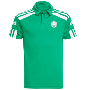 Castlefinn Celtic Squad 21 Polo Shirt