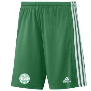 Castlefinn Celtic Squadra 21 Shorts Green