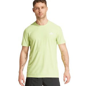 Mens Own the Run T-Shirt Green