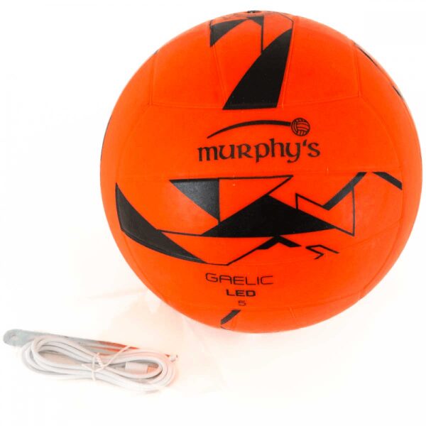LED Light Up Gaelic Football Size 5
