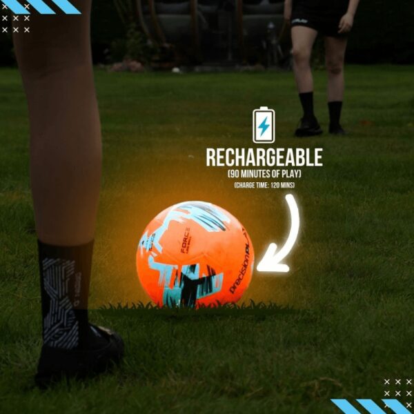 PLAY Force LED Light up Football