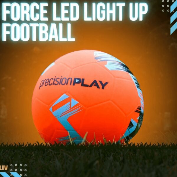 PLAY Force LED Light up Football