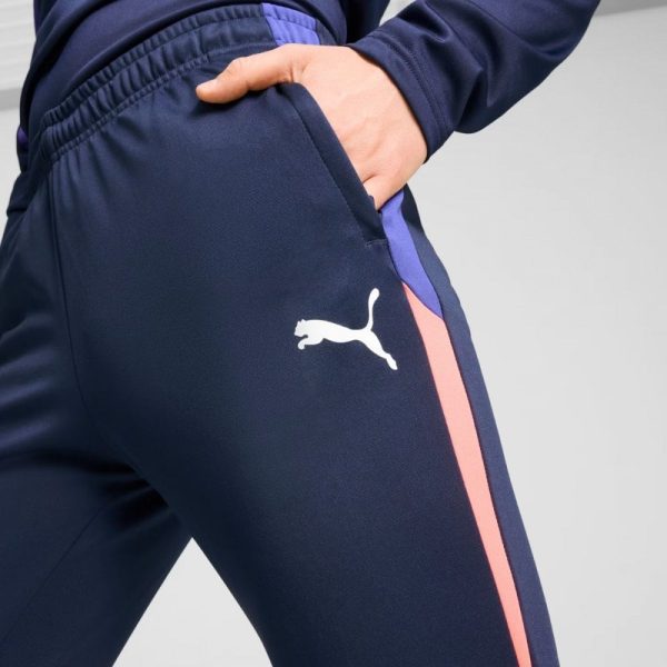 Mens individualLIGA Training Pants Navy