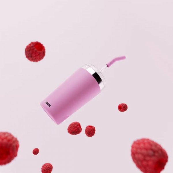 Heila Travel Mug 450ml Pink