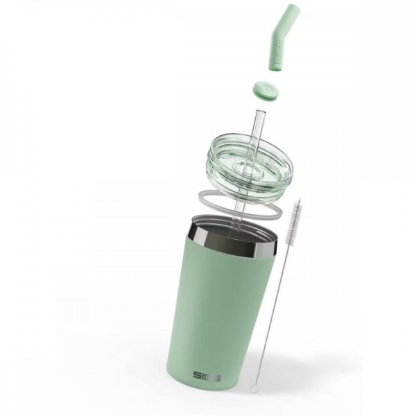 Heila Travel Mug 450ml Green