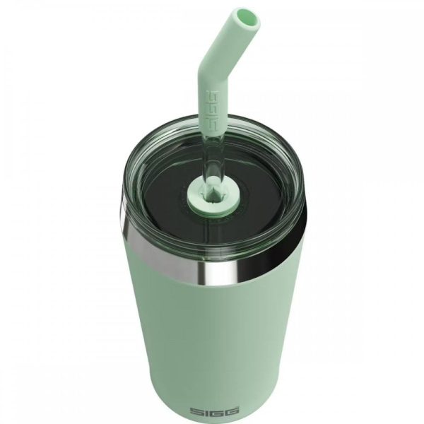 Heila Travel Mug 450ml Green