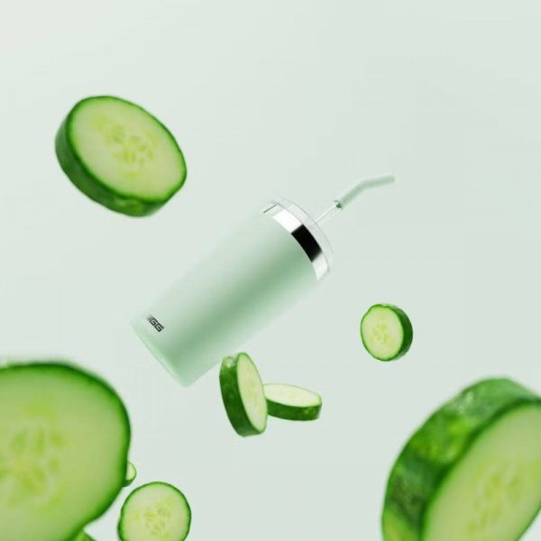 Heila Travel Mug 450ml Green