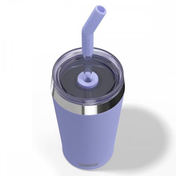 Heila Travel Mug 450ml Blue