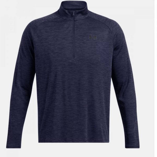 Men’s UA Tech Textured Half Zip