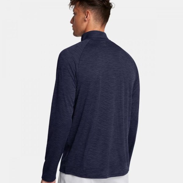 Men’s UA Tech Textured Half Zip