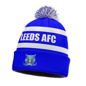 Leeds AFC Cork Bobble Hat