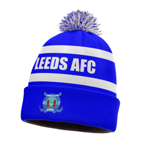 Leeds AFC Cork Bobble Hat